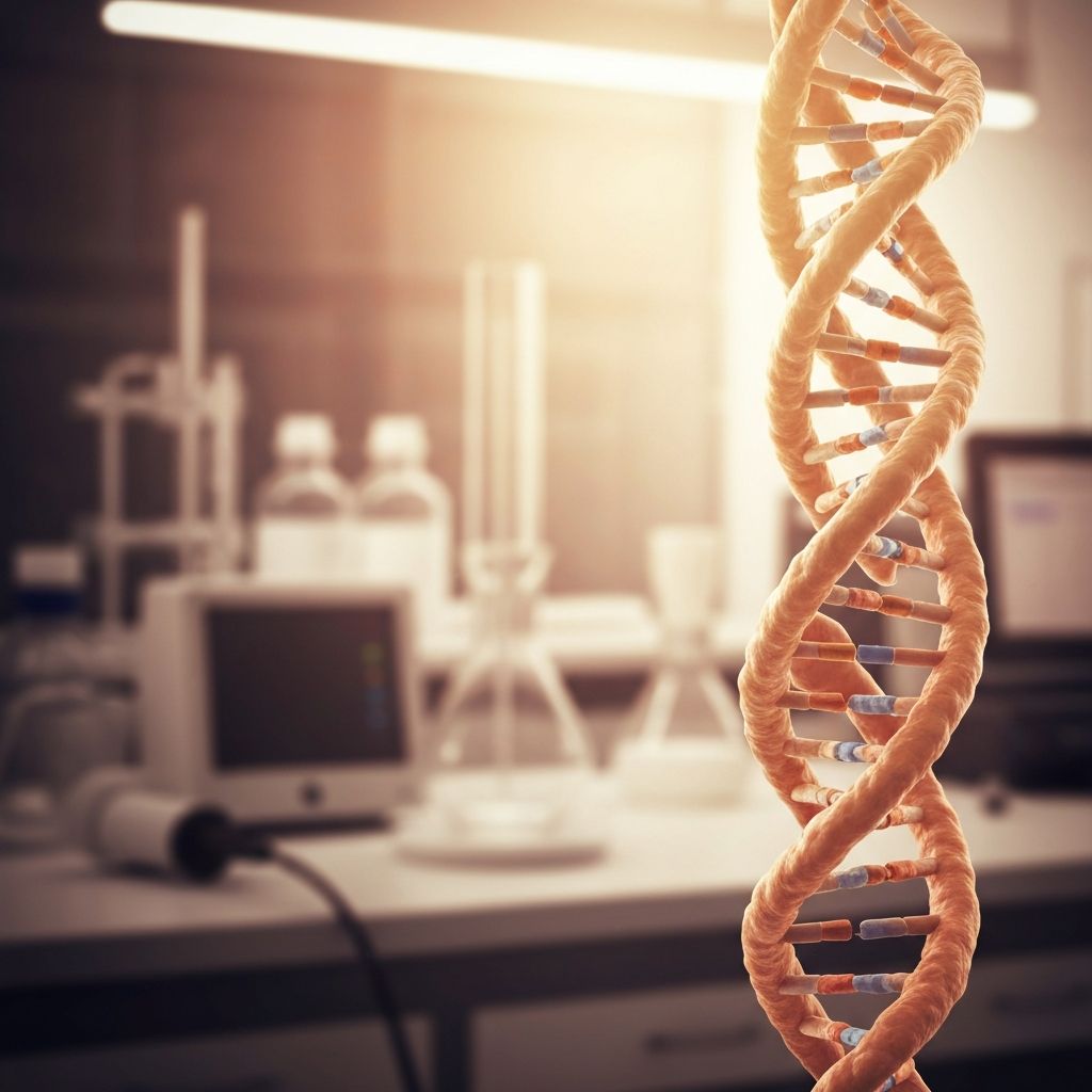 Genetika - nasledne karakteristike